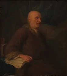 Retrato de um homem