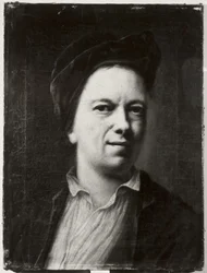 Retrato de um homem, possivelmente um autorretrato