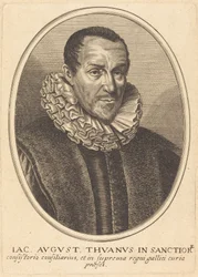 Jacques-Auguste de Tu