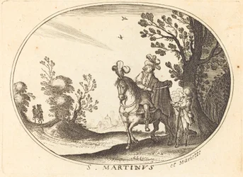 São Martinho e o Mendigo