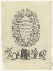 Titelblad: Livro de Flores & Feullies para uso na arte da ourivesaria (...)
Livro de Flores & Feullies para uso na arte de ornamentar (...) (título da série sobre o objecto)
Livro de Flores & Feullies para uso na arte da ourivesaria (...) (título da séri