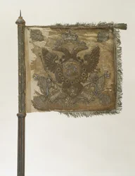 Padrão da Cavalaria na época de Isabel I