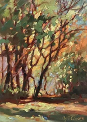 Rua das sombras, c. 1990-2000