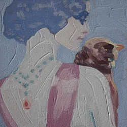 "Face 8", 2012