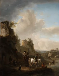O Ford, 1655-1665.