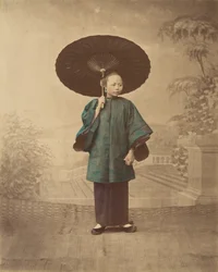 Canton Woman, década de 1870.