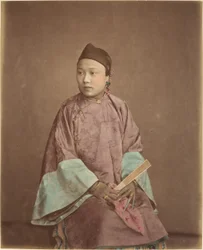 Menina de Xangai