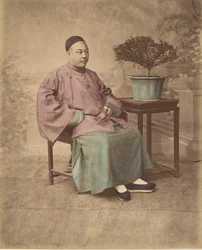 Mercador, 1870.