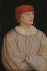 Chanceler Leonhard von Eck 1480-1550, 1527.