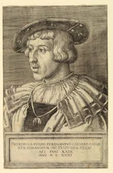 Fernando I, imperador do Sacro Império Romano-Germânico