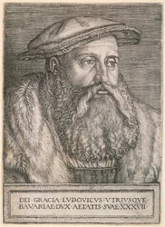 Duque Luís da Baviera