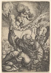 São Cristóvão, início do século XVI.