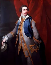 Retrato de Thomas Havers (óleo sobre tela)