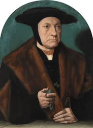 Retrato de um homem da família Weinsberg
