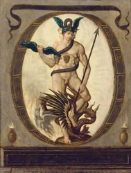 Uma Alegoria da Alquimia