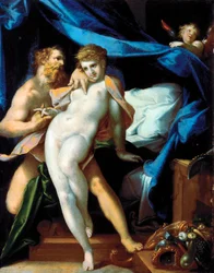 Vénus e Maia