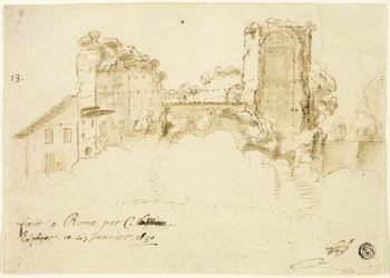 Paisagem romana