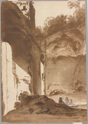 Villa de Mecenas em Tivoli