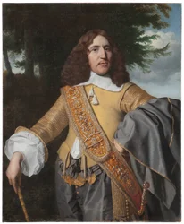 Louis De Geer, o Jovem, 1622-1695, proprietário de ferrarias