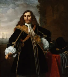 Retrato do Capitão Gideon de Wildt, 1657
