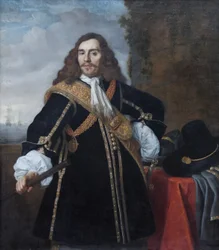 Retrato de Gideon de Wildt