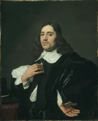 Retrato de um homem
