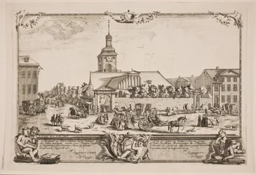 Igreja de São Pedro, Copenhague