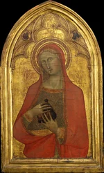 Santa Maria Madalena, meados do século XIV.