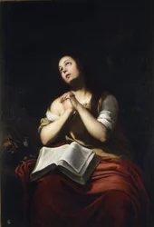 Maria Madalena penitente