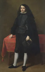 Retrato de um cavalheiro com um colar de ruff, c.1670
