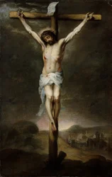 A Crucificação, ca. 1675