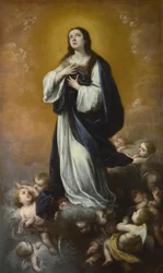 A Imaculada Conceição da Virgem, meados do século XVII.