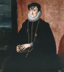 Inglês: Archduchess Maria of Bavaria, Duchess of Styria