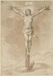 Cristo na cruz
