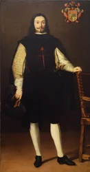 Retrato de Don Diego Felix de Esquivel e Aldama