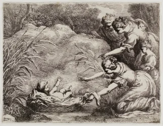 A descoberta de Moisés