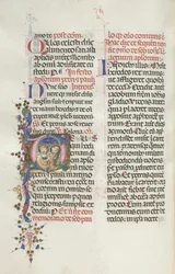 Missale: Fol. 290v: Santos Pedro e Paulo, 1469.