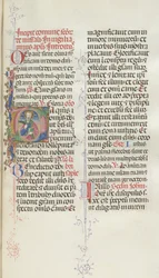 Missale, Pol. 327: São Bartolomeu, 1469.