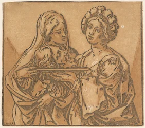 Herodias e Salomé