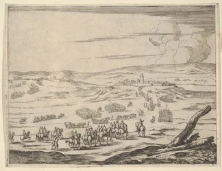 Apesar da corajosa oposição dos alemães e espanhóis, Francesco I d