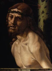 Cristo na Coluna da Flagelação