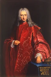Retrato do Doge Vincenzo Querini