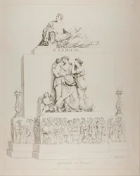 Monumento a Antonio Canova