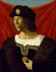 Retrato de um cavalheiro