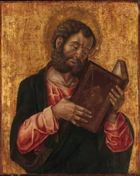 Uma leitura de São Marcos, ca. 1470