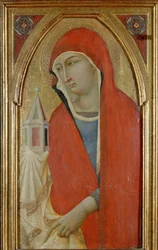 Santa Maria Madalena (pintura sobre tela)