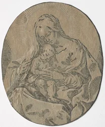 Madonna e criança
