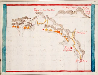 Baía de San Mateo