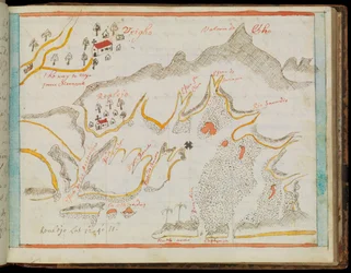 Mapa de El Viejo