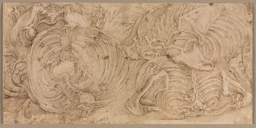 Rib Cages, início da década de 1540.